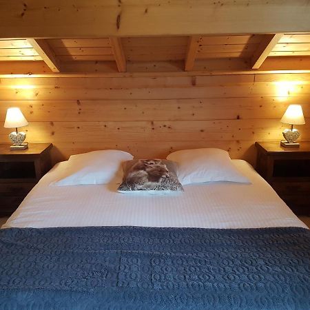 Chalet Les Aigles Saint-Sixt 외부 사진