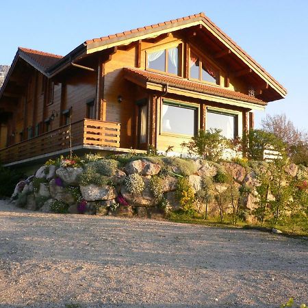 Chalet Les Aigles Saint-Sixt 외부 사진