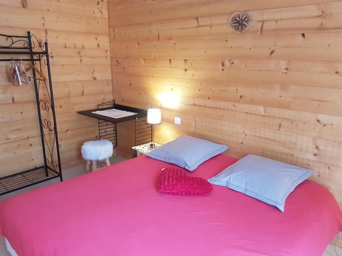 Chalet Les Aigles Saint-Sixt 외부 사진