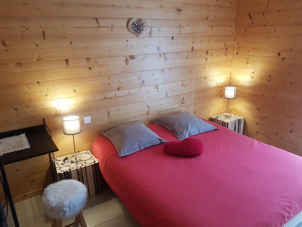 Chalet Les Aigles Saint-Sixt 외부 사진