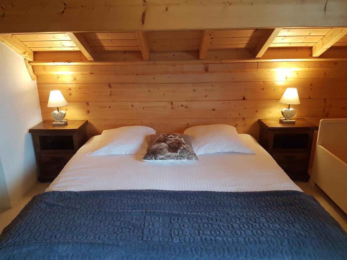 Chalet Les Aigles Saint-Sixt 외부 사진