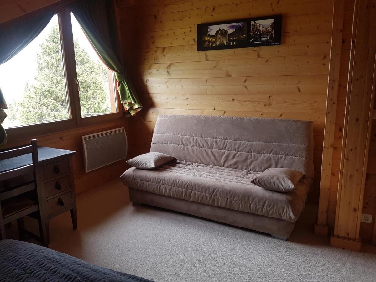 Chalet Les Aigles Saint-Sixt 외부 사진