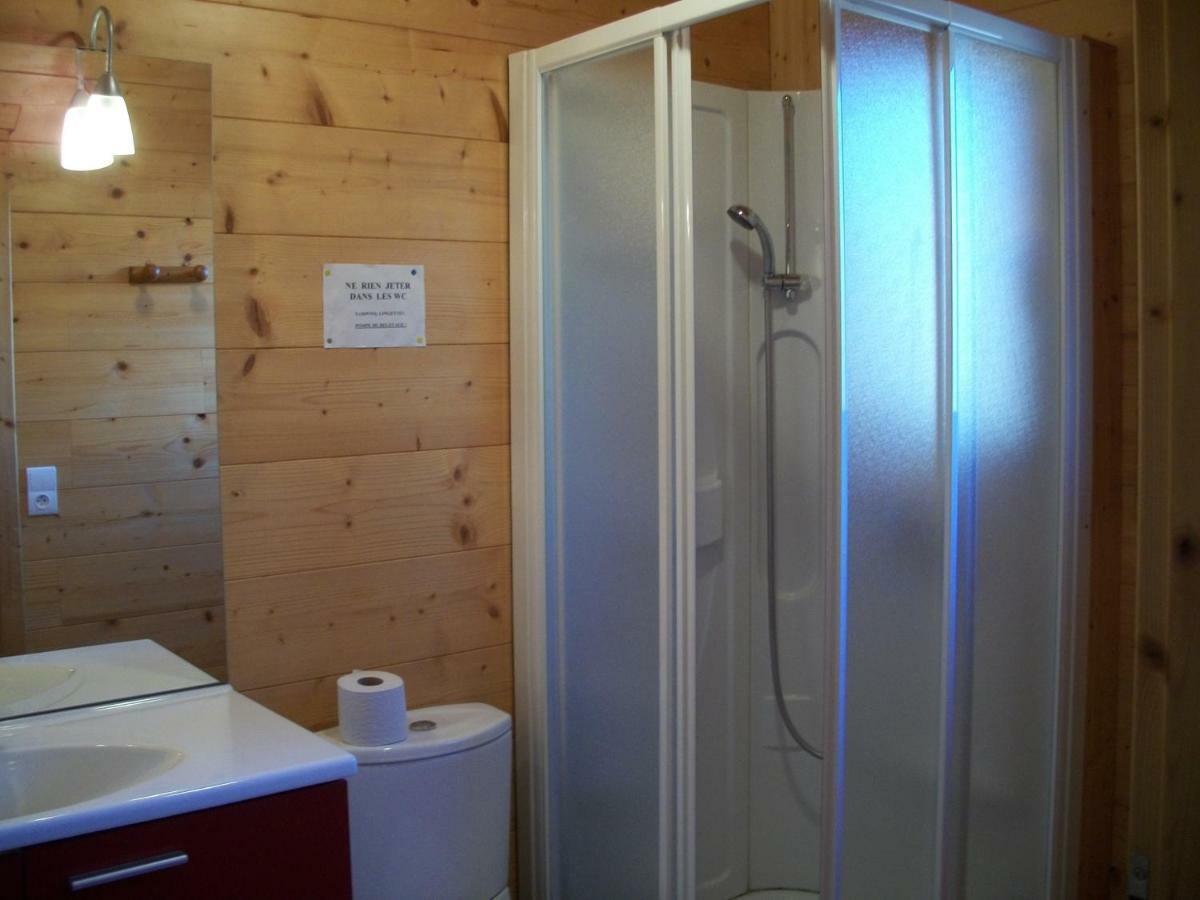 Chalet Les Aigles Saint-Sixt 외부 사진