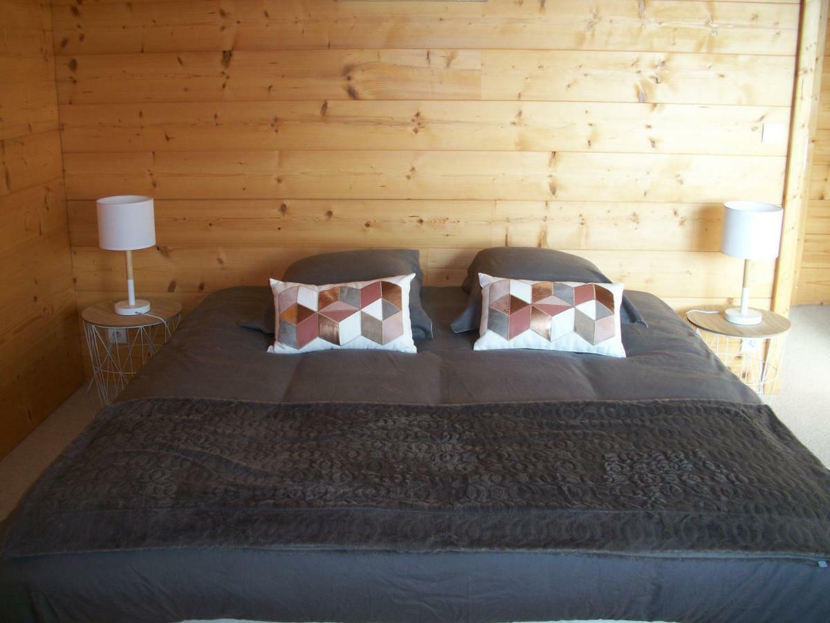 Chalet Les Aigles Saint-Sixt 외부 사진