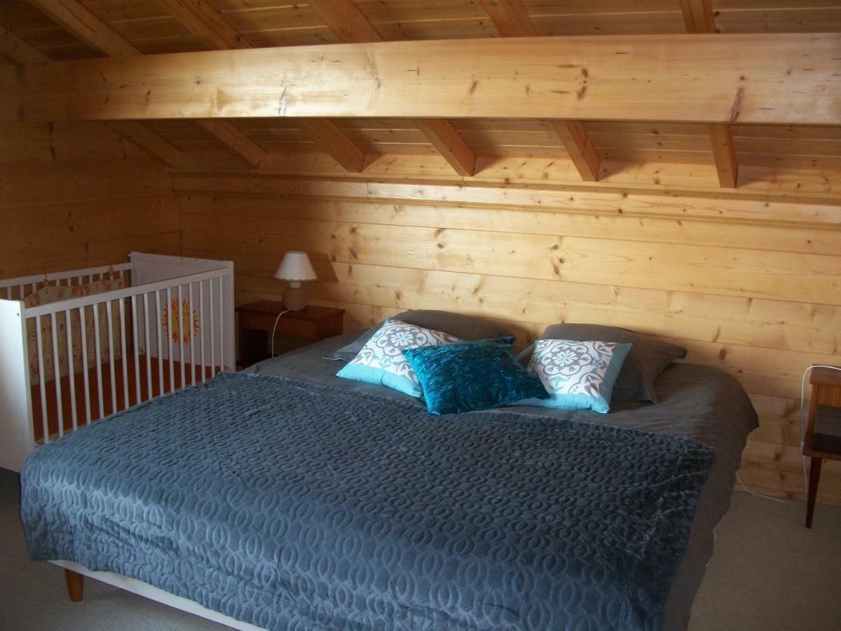 Chalet Les Aigles Saint-Sixt 외부 사진