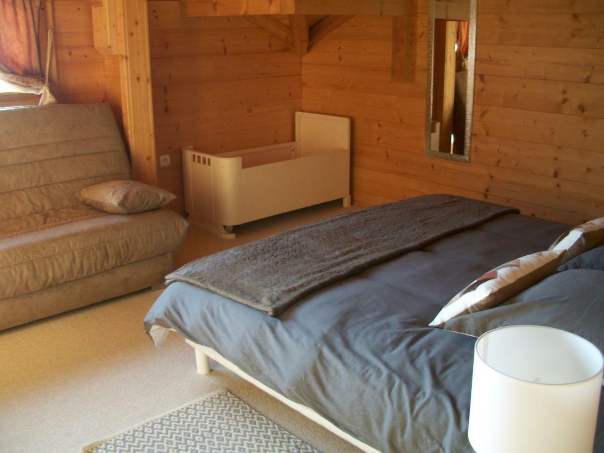 Chalet Les Aigles Saint-Sixt 외부 사진