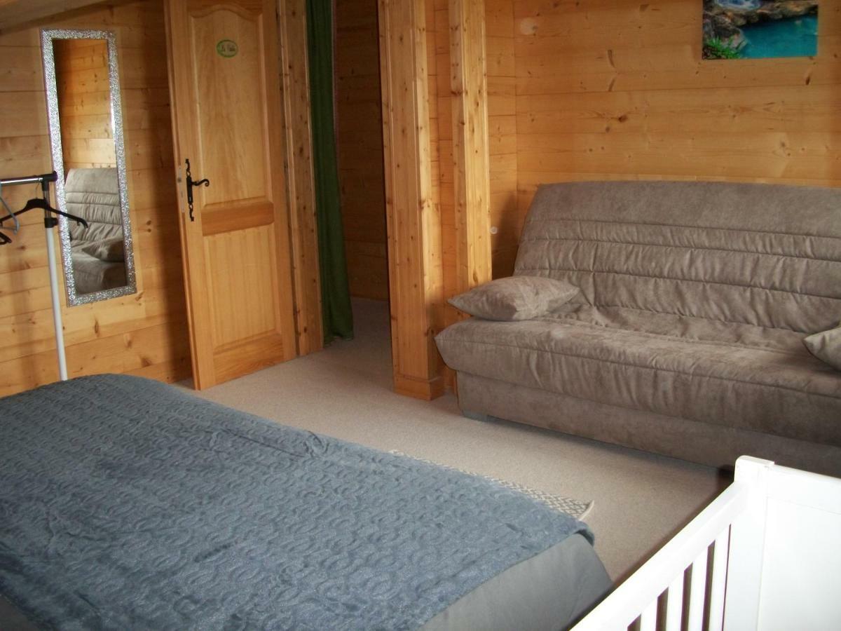 Chalet Les Aigles Saint-Sixt 외부 사진