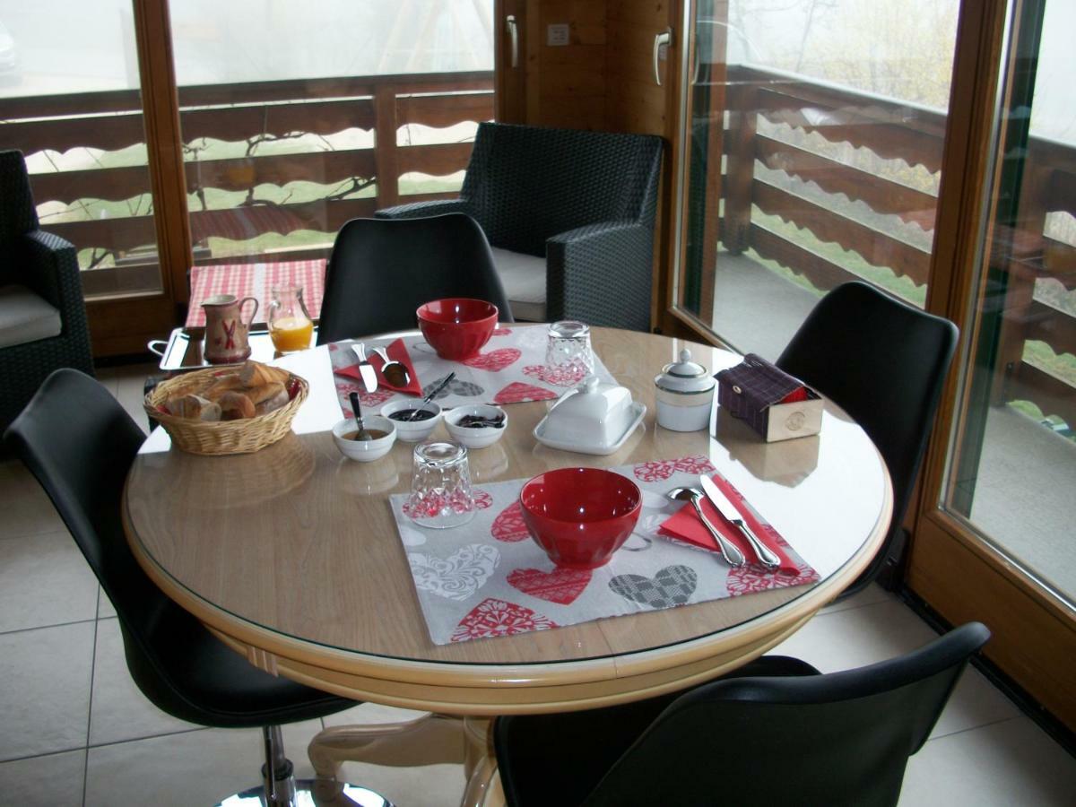 Chalet Les Aigles Saint-Sixt 외부 사진