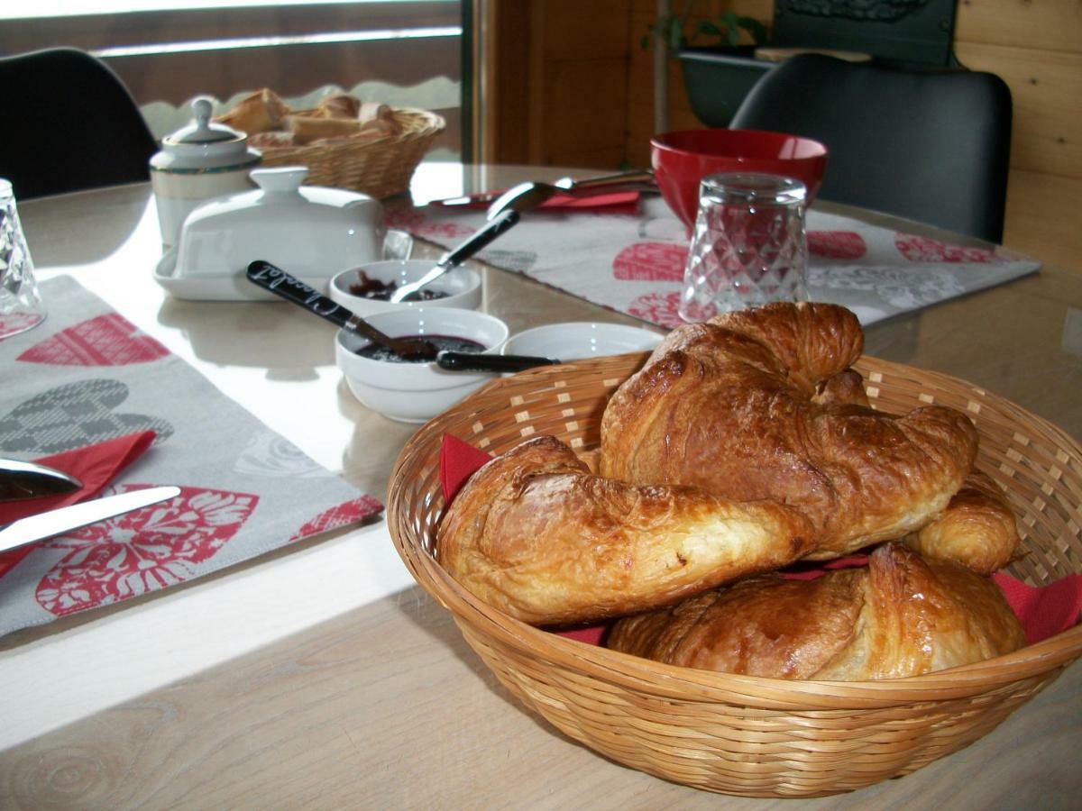 Chalet Les Aigles Saint-Sixt 외부 사진