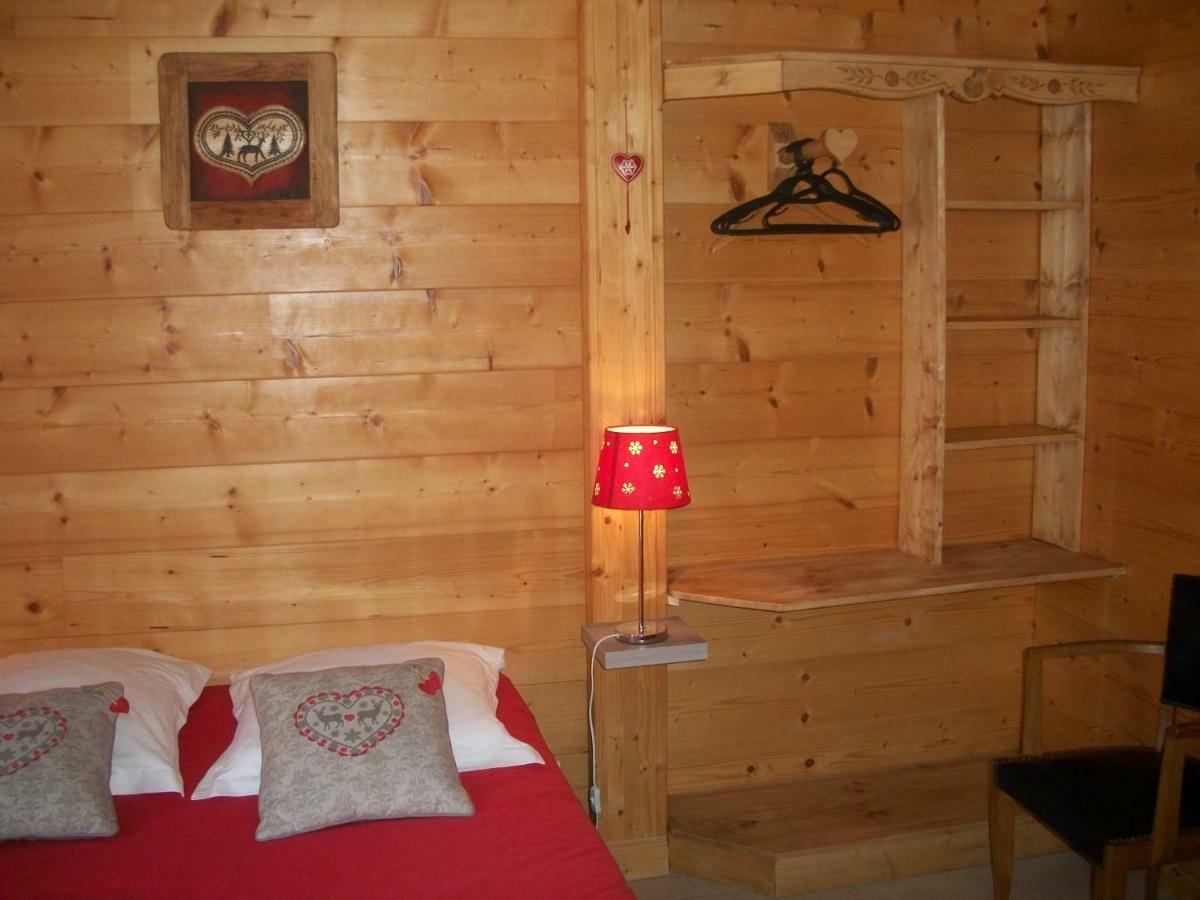 Chalet Les Aigles Saint-Sixt 외부 사진