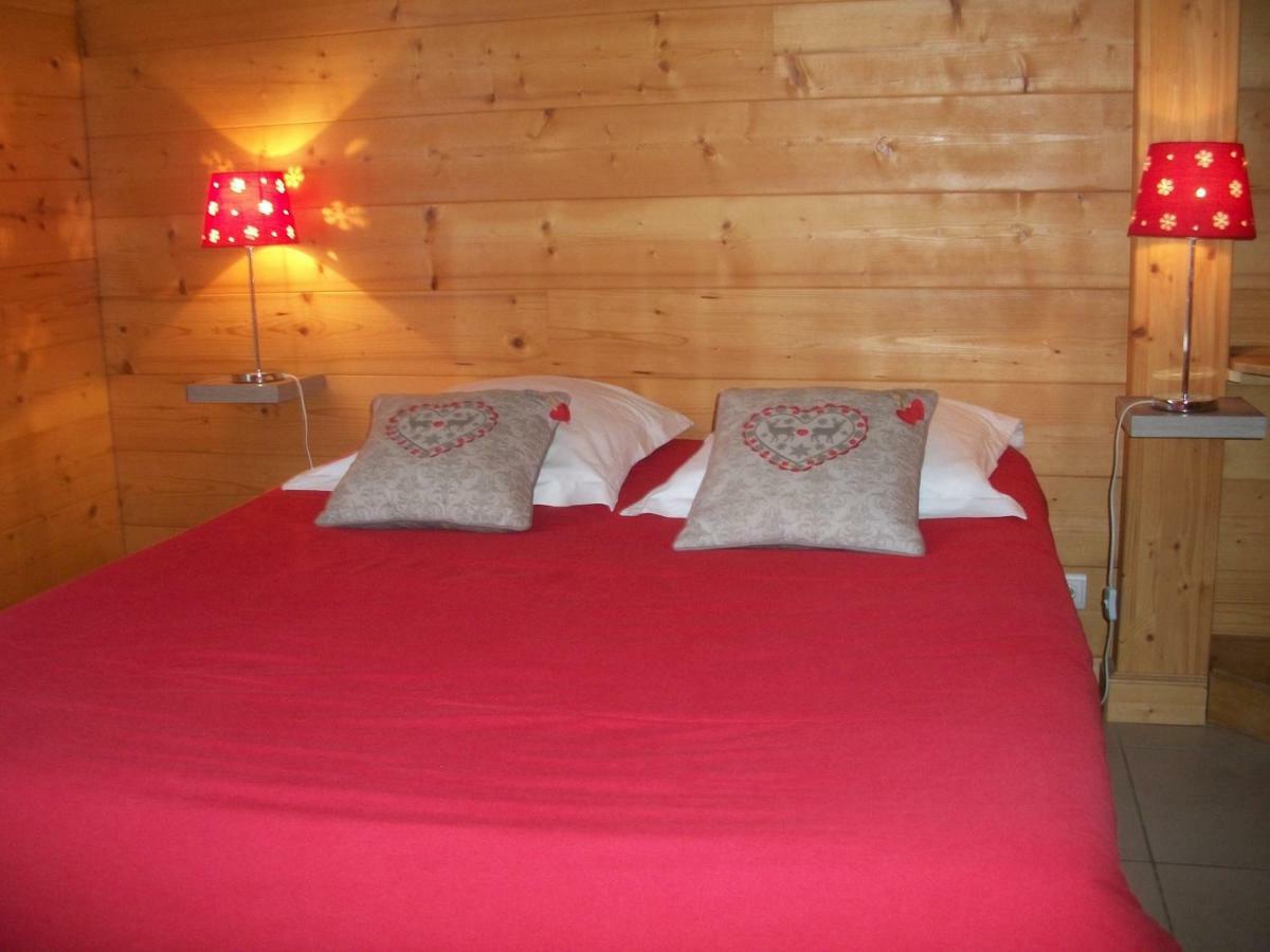 Chalet Les Aigles Saint-Sixt 외부 사진